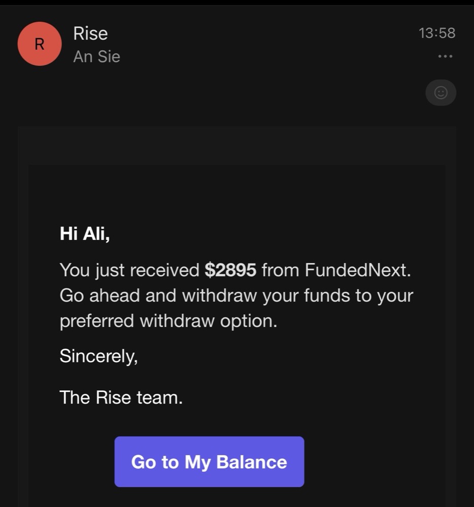 Payout
