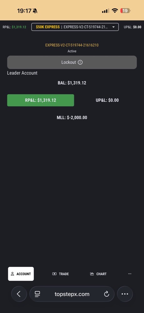 Payout